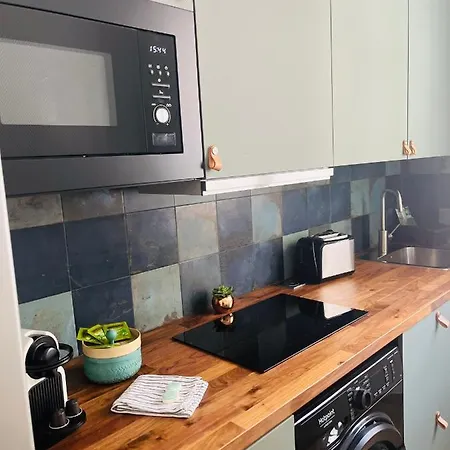 Cassis, En Face De La Plage. Apartman Cassis